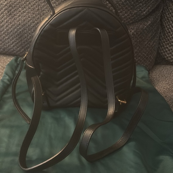 Gucci Leather Back Pack Purse - Picture 4 of 7